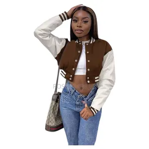 Harmony Women's Baseball Jacket