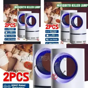 Rechargeable Mosquito Killer Lamp