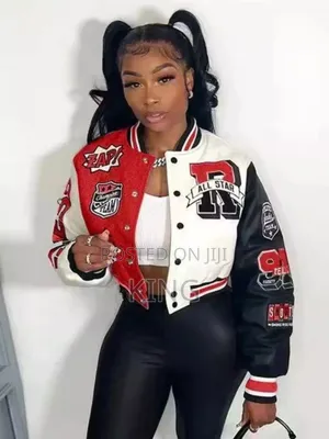 Consent Women's Baseball Jacket