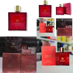 Vercaga Heroes Perfume