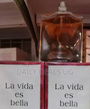 La Vida Woman Perfume
