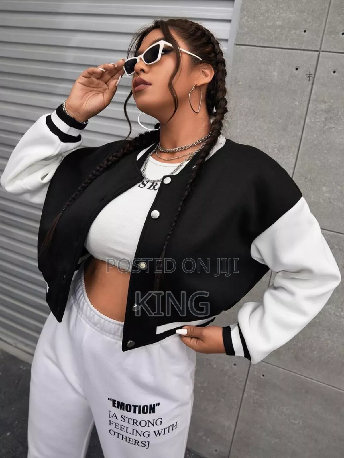 Valve Women's Baseball Jacket