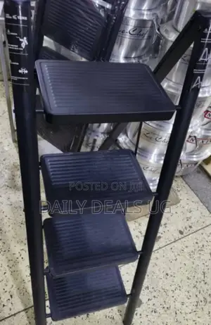 Portable Metallic Ladder