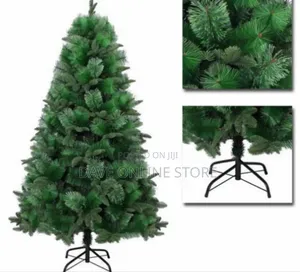 1.5m Pine Family Christmas Tree, Green