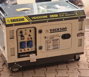 Generator 10.5 Kva Vackson Brand