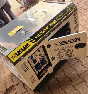 Generator 10.5 Kva Vackson Brand