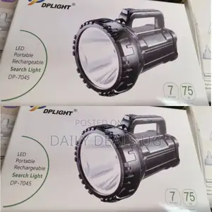 Led Rechargeable Light