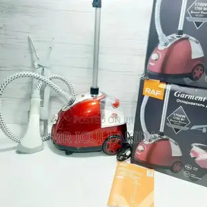 RAF Standing Stainless Steel Nozzle Garment Steamer Iron