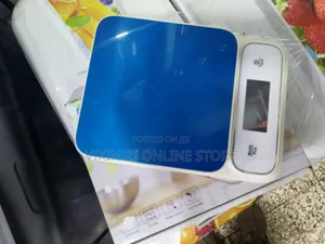 Digital Kitchen Scale Waterproof 5kg 0.1g Battery - 