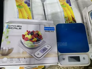 Digital Kitchen Scale Waterproof 5kg 0.1g Battery - 