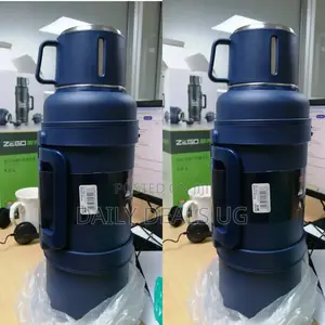 Travel Vacuum Pot
