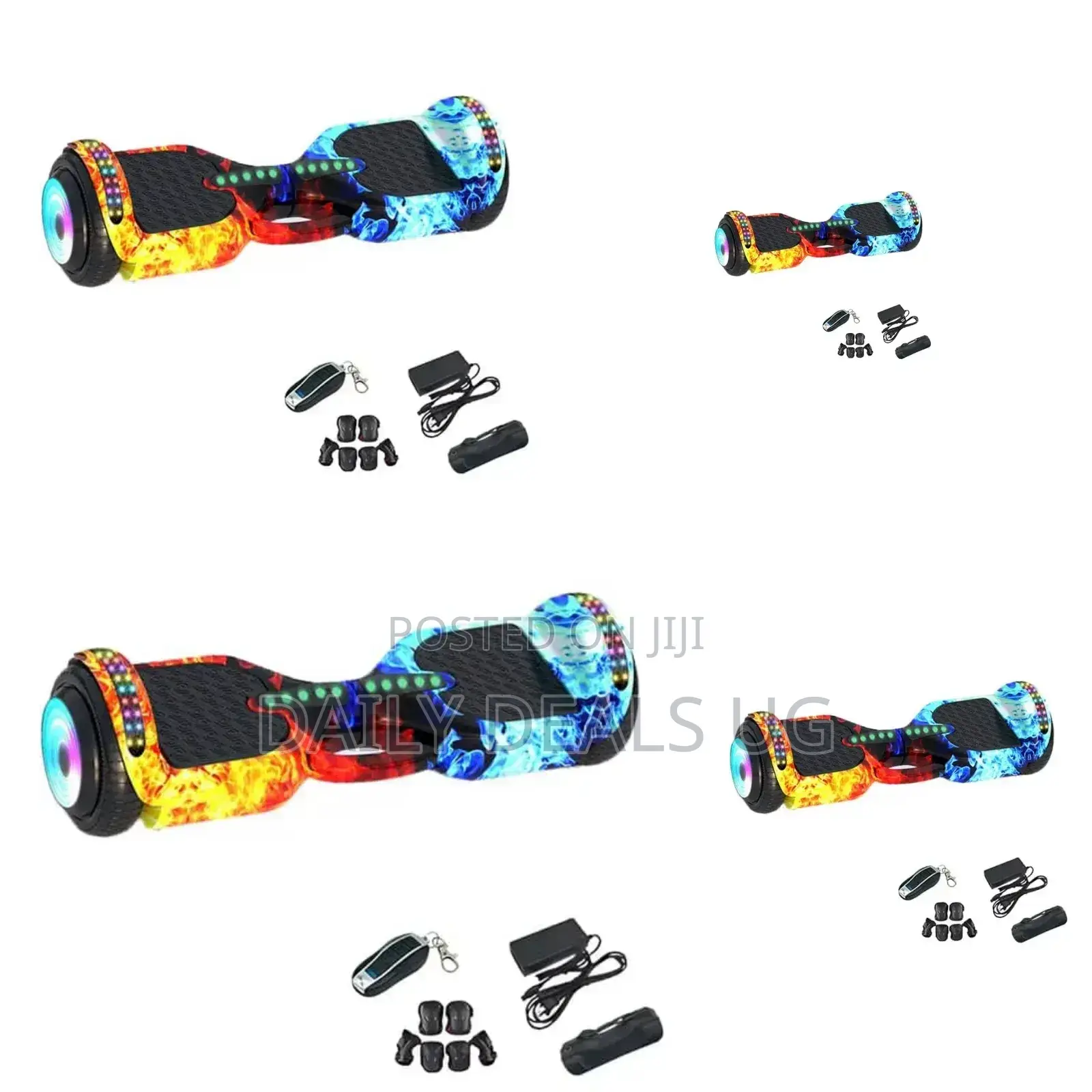 Hoverboard Skate