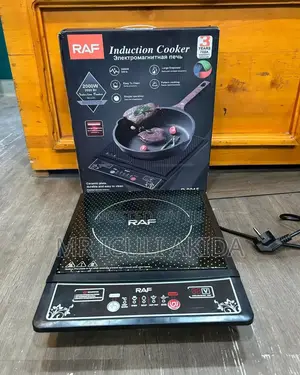 RAF Electric Digital Touch Infrared Cooker Induction Cooker