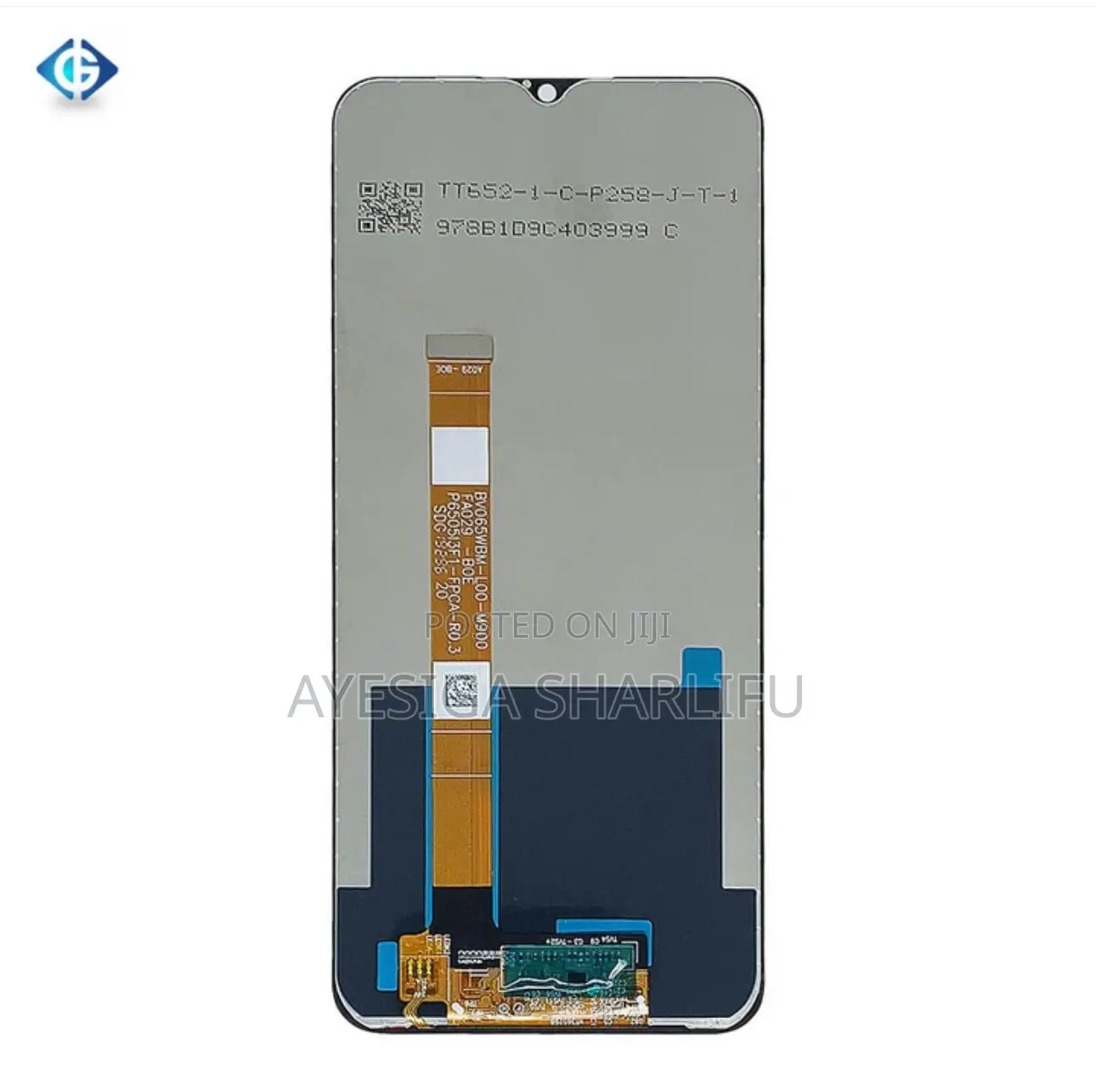 Oppo A31 2020/A8 2019 Original Screen