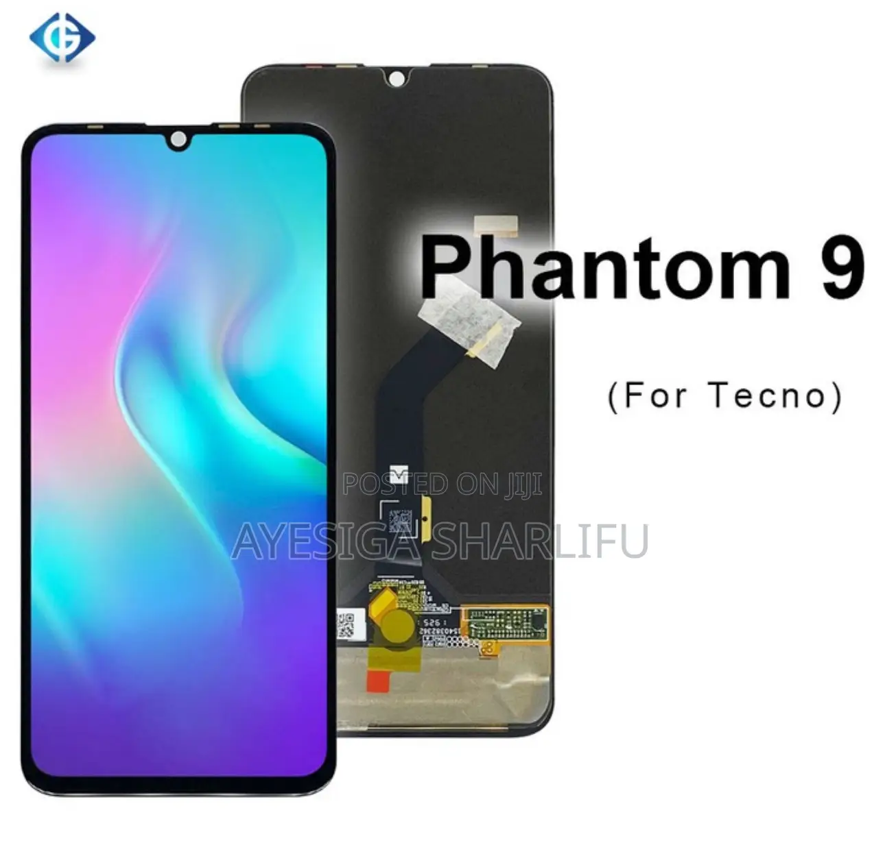 Tecno Phantom 9 Original Screen