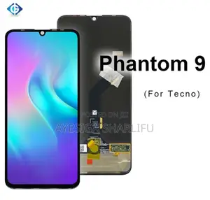 Tecno Phantom 9 Original Screen