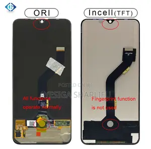 Tecno Phantom 9 Original Screen