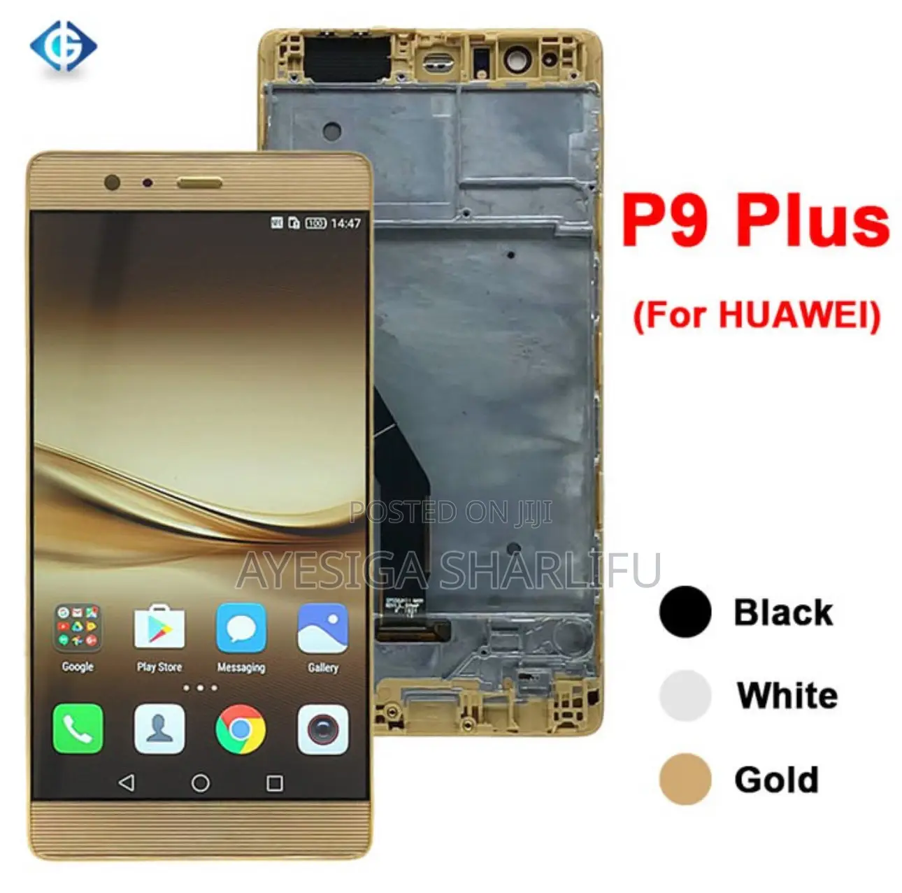 Huawei P9plus Original Screen