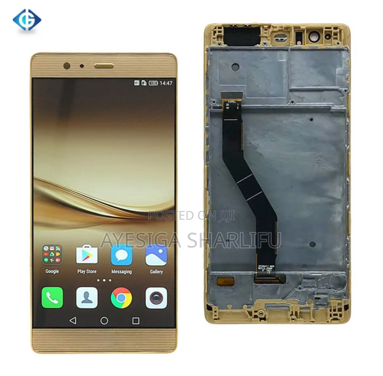 Huawei P9plus Original Screen
