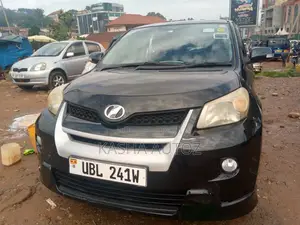 Toyota IST 2010 Black