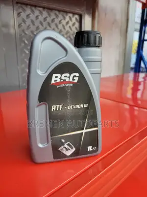 High Quality Gearbox Oil (Atf) Dextron 3 Red Color