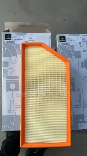 Air Filter Mercedes-Benz W167, Gle M654
