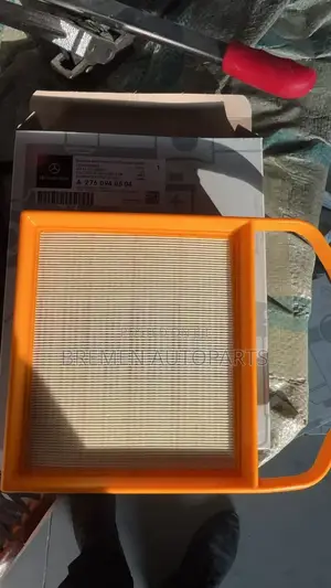 Air Filter W166 M276 Pair