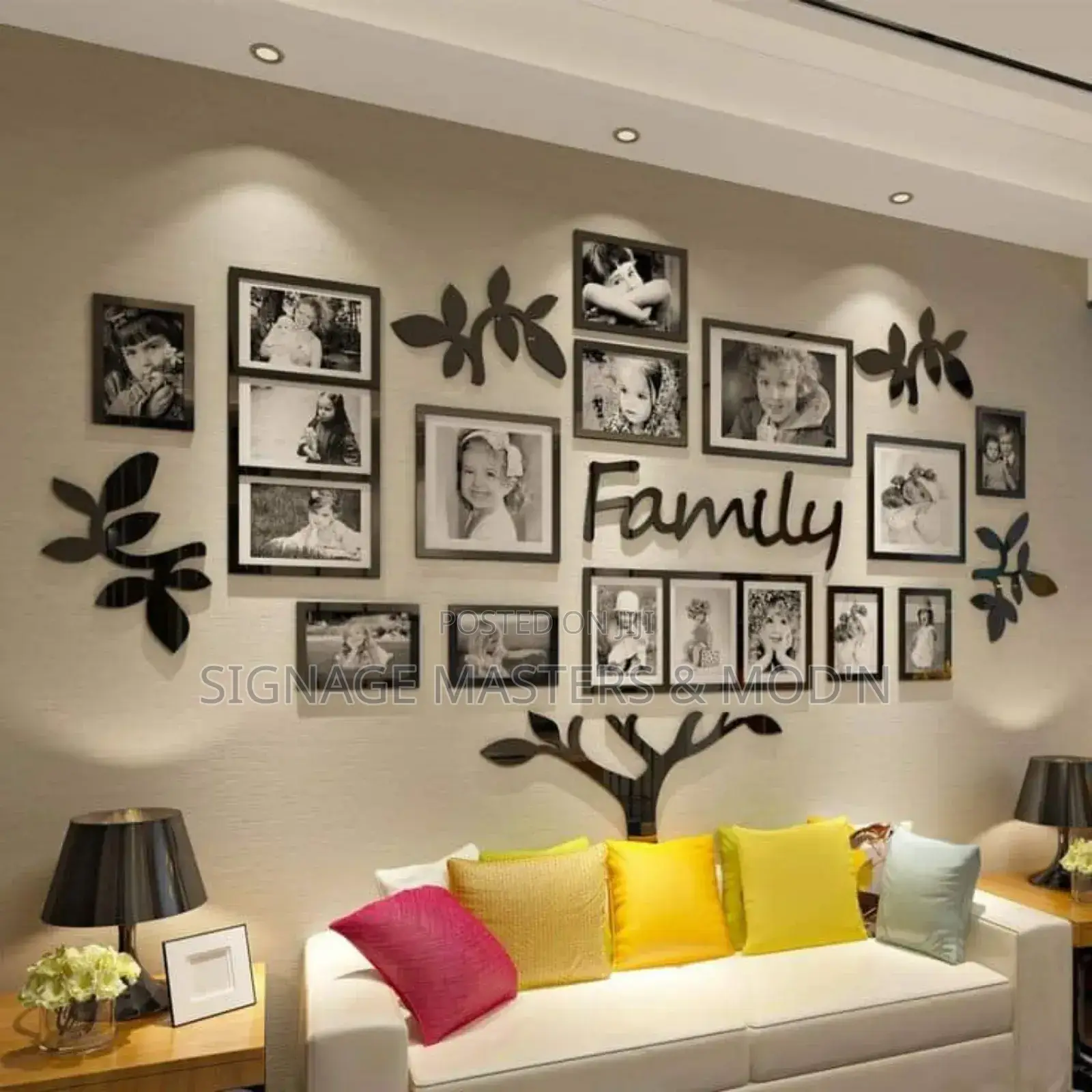Family Tree Wall Hanging