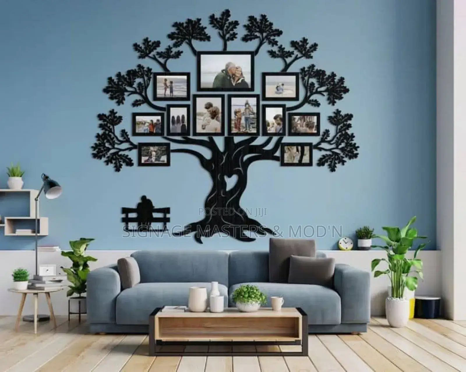 Family Tree Wall Hanging