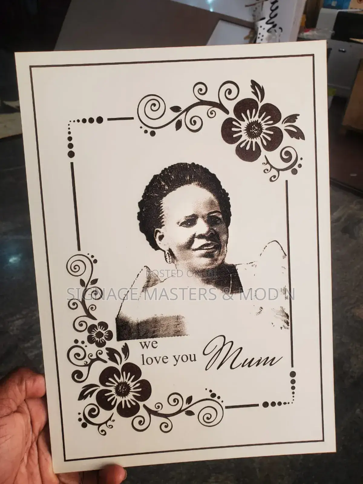 Lesser Engraved Photos