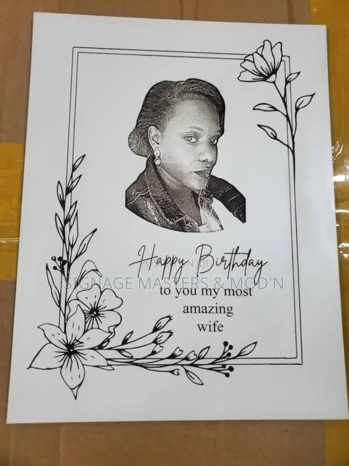 Lesser Engraved Photos
