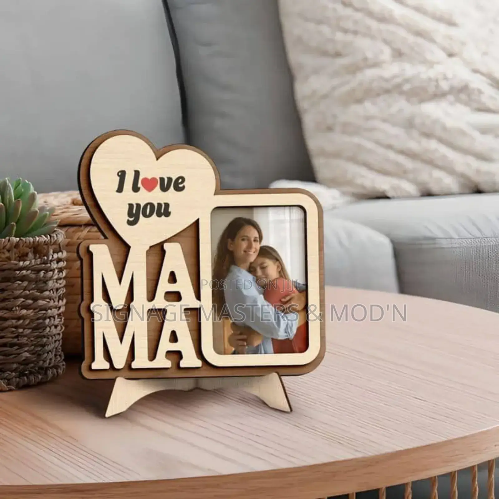 Table Top Custom Gift