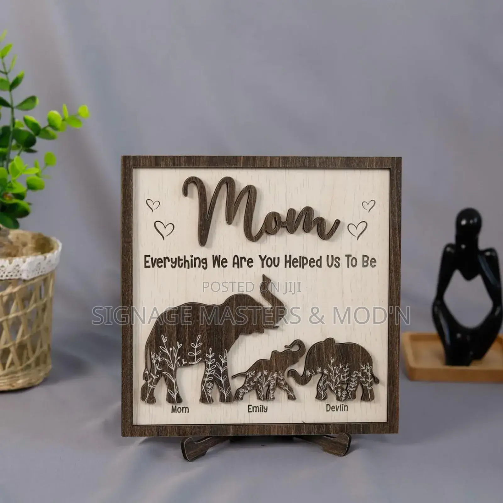 Table Top Custom Gift