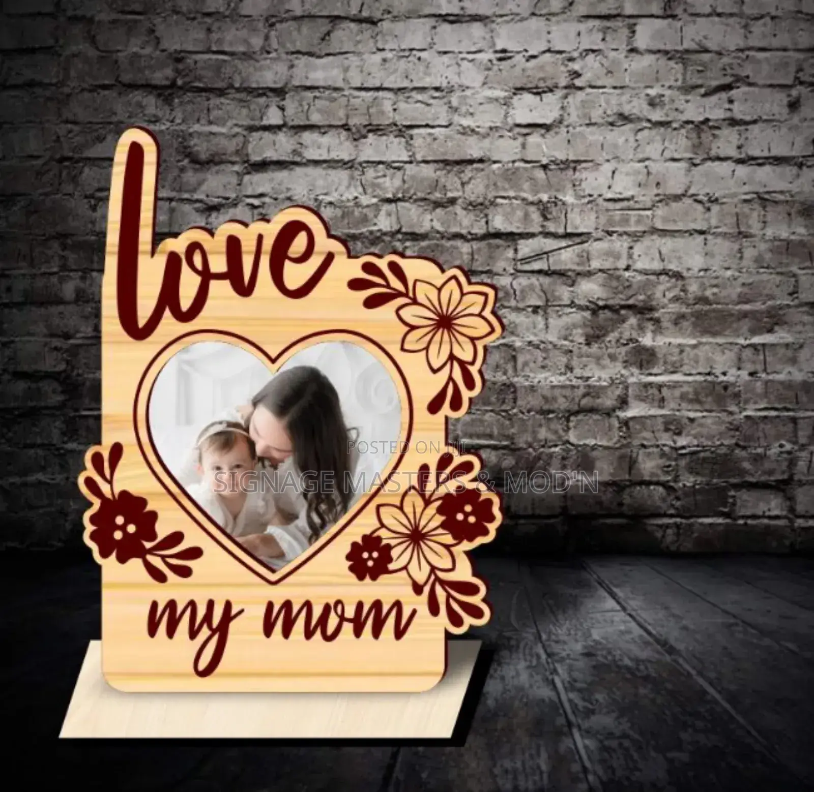 Table Top Custom Gift