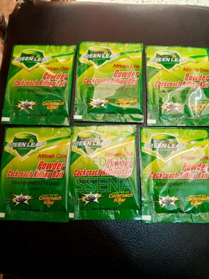 Green Leaf(Instant Cockroach Killing Powder)