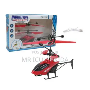 Kids Remote Control RC Helicopter Toy