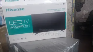 32 Inches Led Hisense Digital Flat Screen Flameless.