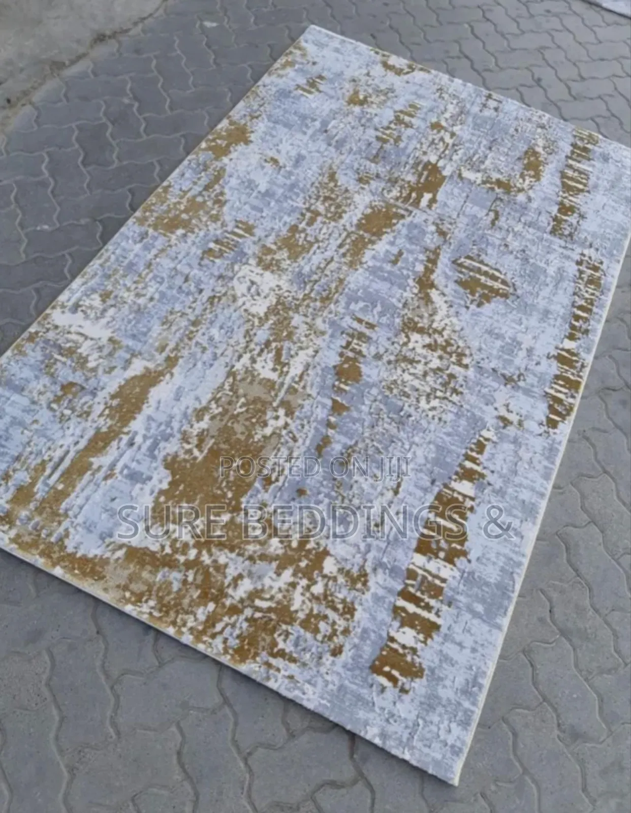 Iranian Fashion Carpet