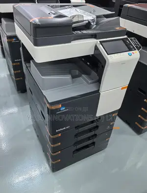 Konica Bizhub 55 Pages Per Minute