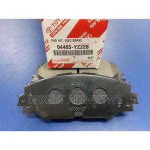 Brake Pads for Toyota Rav 4