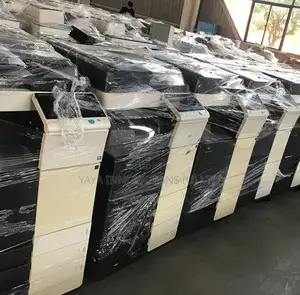 Konika Bizhub 554e Printing Machine