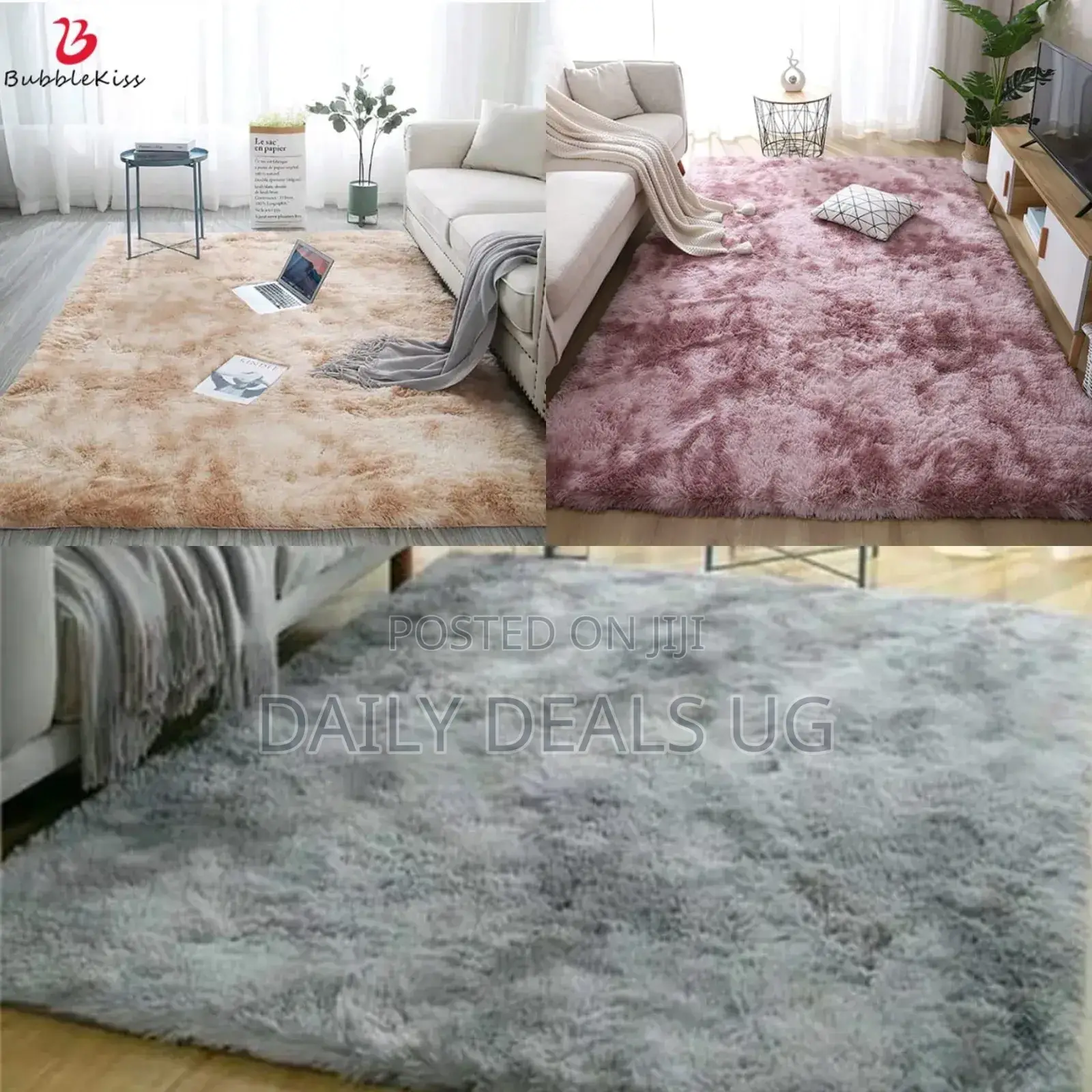 Affordable Center Carpet