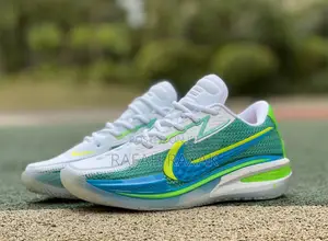 Original Nike Air Zoom GT Cut Basketball Sneaker