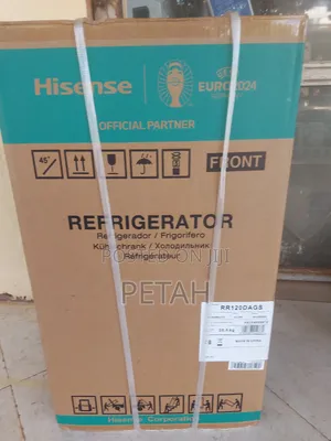 HISENSE 120litres Single Door Refrigerator