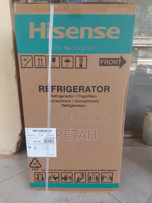 HISENSE 120litres Single Door Refrigerator