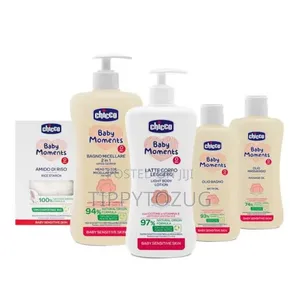 Chicco Light Body Baby and Kids Lotion