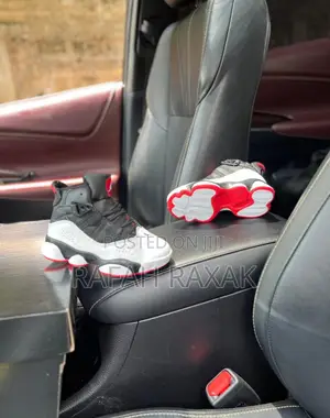 Original Air Jordan 6 Rings Kid’S Sneaker