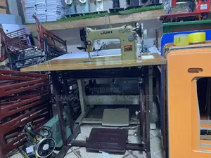 Semi Industrial New L Juki Sewing Machines With Warranty