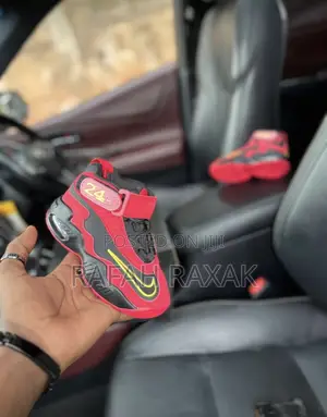 Original Kid’S Nike Air Griffey Max 1 Sneakers