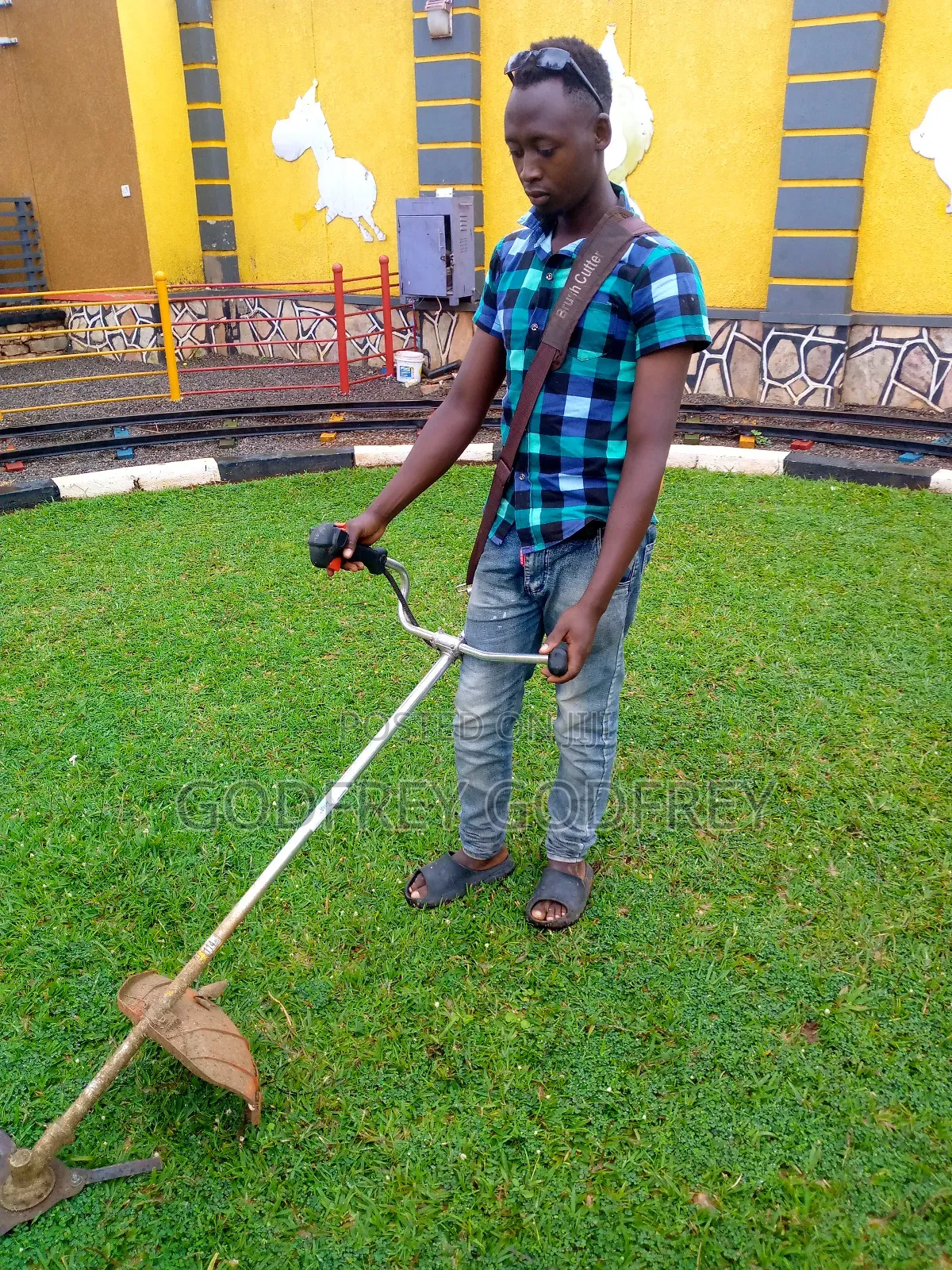 Slashing, Compound Designing and Cleaning